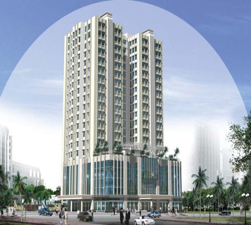 Lữ Gia Plaza - HCMC