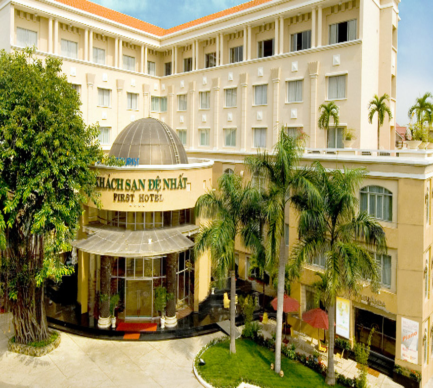 Đệ Nhất Hotel - HCMC