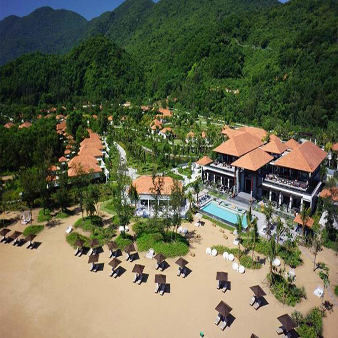 Banyan Tree Resort - Huế