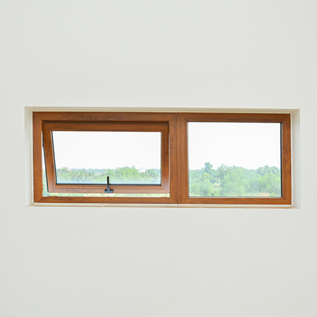 Casement Window Rehau