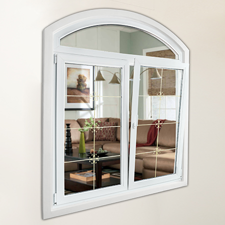 Tilt and Turn window ALUPLAST