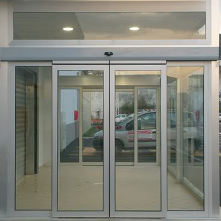 Automatic Sliding Door