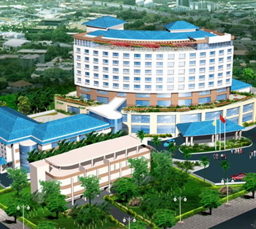 Mekong Hotel - Tiền Giang