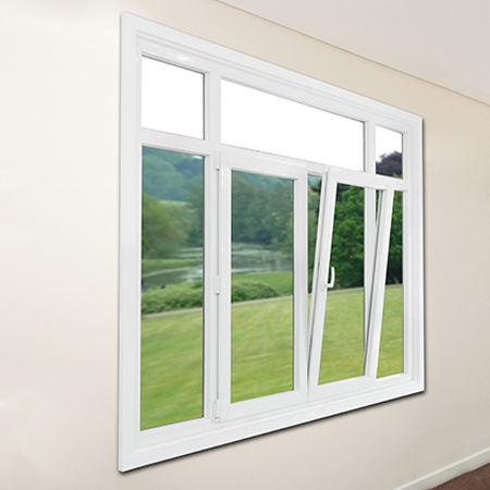 Tilt and Turn Window Rehau